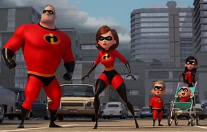 ‘Incredibles 2’ review: Superhero family returns in an incredibly terrific sequel