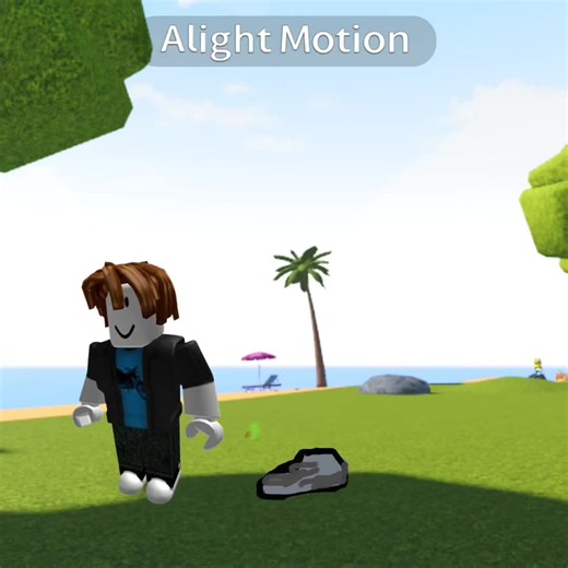 Roblox 슬렌더 베이컨 애니메이션 영상