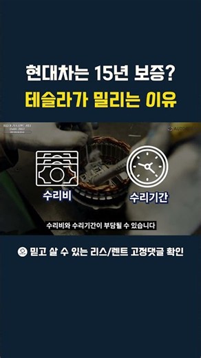 Why Tesla Falls Behind Hyundai in Warranty Coverage