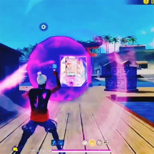 NEW POTAL BARAMUDA TO SOLARA #bonex4ff #shorts