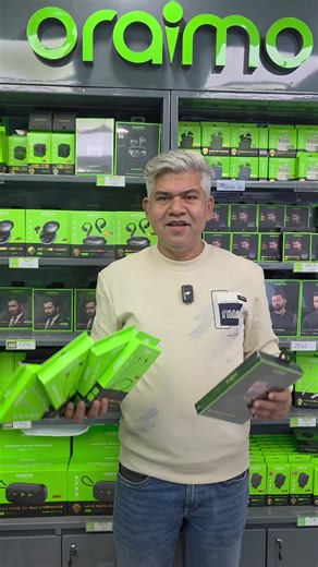 Oraimo Neckband Prices and Features