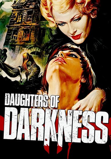 Daughters of Darkness - movie: watch stream online