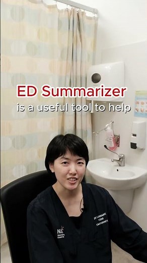 This AI writes medical reports in seconds | Game-changing tech at NUH