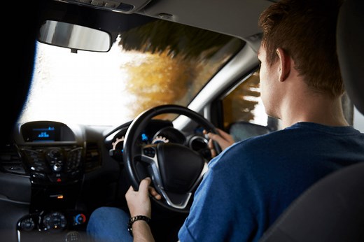 Young driver insurance
