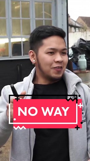 Yian surprises Mark! #yiannimize #yianni #audi #suprise