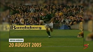 140K views · 1.7K reactions |  Os du Randt's power  Bryan Habana's speed  Willie le Roux's dummy Take a look at some of the best tries that the Springboks have scored in Australia. Watch Australia vs South Africa this Saturday at 11:55 (CAT) on SS1 | SuperSport | Facebook