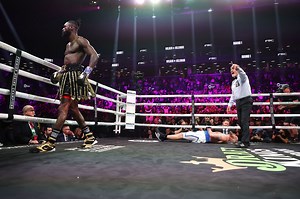 Deontay Wilder first-round KO: How many times has 'The Bronze Bomber' knocked out his opponents in the opening round?