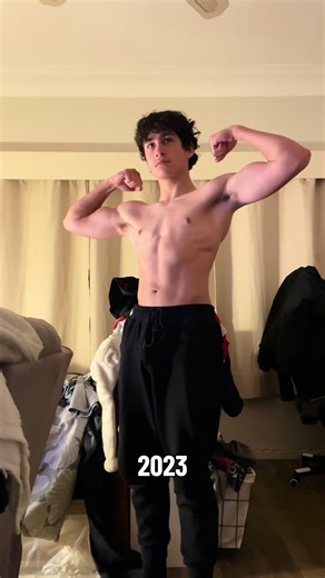 3 Months Gym Progress: Bulk Transformation