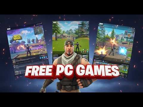 Top 10 Best Free PC Games 2025