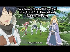 [PSO2] How to Join Your Friends who are in an Expedition Already