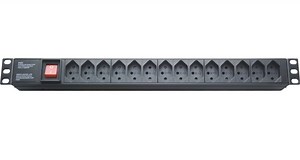 [Hot Item] Multi-Function Socket in Swiss, PDU Socket for Customized