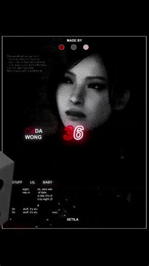 Resident Evil 4 Ada Wong