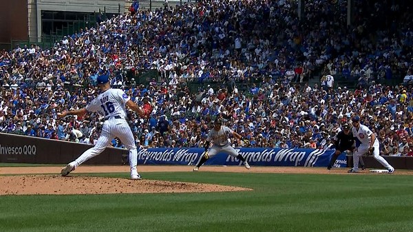 Matthew Boyd retira a Tommy Pham en la 6ta