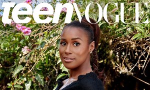 Issa Rae is in the Middle of a Major Level Up & She‘s Telling us About it in the April Edition of Teen Vogue