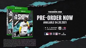 😮 Whoa… MLB The Show 21 is coming to Xbox this year (with cross-platform play too)! Welcome to the Show, Xbox Fam! Pre-order now – https://bddy.me/3apG0Ba | GameStop