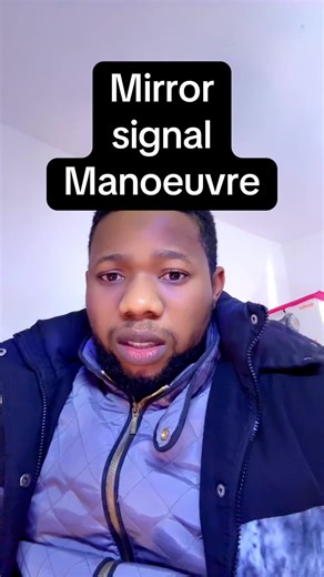Mastering Mirror Signal Maneuver Techniques