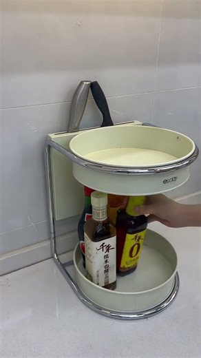 kitchen essentials smart storage rack classic design " #rackstorage #shortsfeed