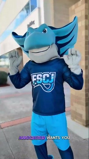 FSCJ Manta Rays reach NJCAA mascot final; community urged to vote