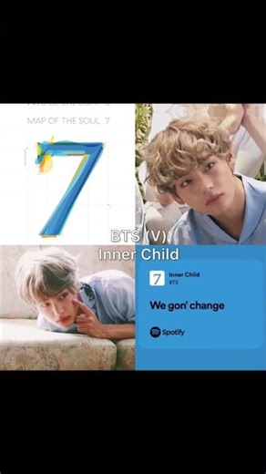 BTS (V) - Inner Child | #bts #btsarmy #innerchild #kimtaehyung #taehyung #btsv #taetae #army #bts