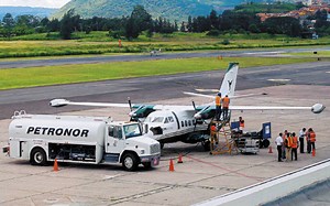 EUA pone en lista negra aviones de Honduras
