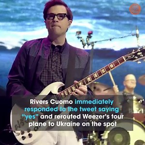 Big news for Weezer fans! | ClickHole