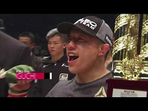 [Program] RIZIN CONFESSIONS #10
