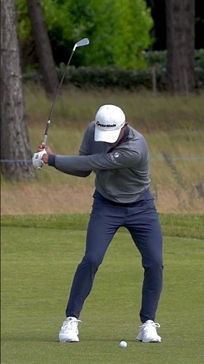 Watch This Before Your Next Golf Game! Collin Morikawa Slow Mo