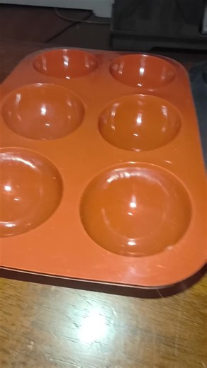 these moles are the best for making hot cocoa bombs makes you get them today from the TikTok shop #chocolate #chocolatemolds #molds #tiktokshop #tiktokshopaffiliate