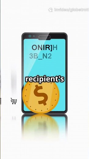 How Online Payment Apple Google Pay PayPal Credit Card Works Digital Transactions #Shorts #short