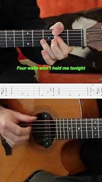 How I play Human Nature #michaeljackson #humannature #toto #guitartabs