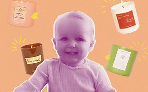 These Are The Best Candles, According to Reviews by an Adorable, Two-Year-Old Candle Connoisseur