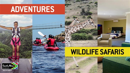 Discover the Eastern Cape for less. Up to 50% off on adventures, accommodation, tours, wildlife, safaris and more. Plan a quick escape or a full getaway - see all deals on www.ectraveldeals.co.za #ECYours2Explore #TravelDeals2025 #easterncapetourism | Eastern Cape Tourism