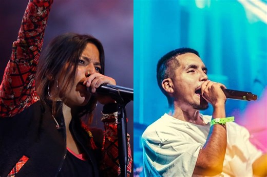 Billboard incluye a Ana Tijoux y Portavoz entre los 50 raperos más esenciales en español