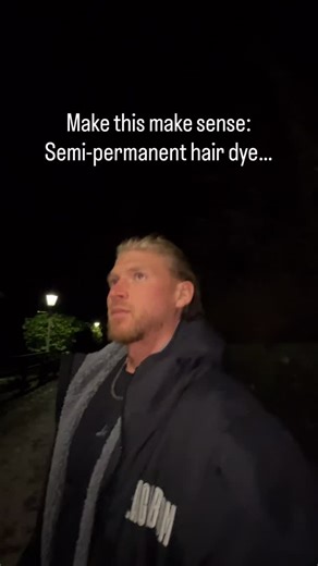 Help me out with this one what does permanent mean? Now what does semi permanent mean? How can you ever have something that’s just a little bit permanent? I’d love to know Follow @ayrtontaylorfitness | Ayrton Taylor