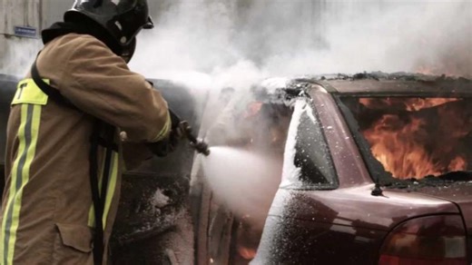 AFT Advanced Firefighting Technology | Industrial Fire and Hazard Control