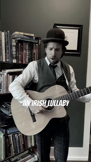 Jay Bragg- “Too-Ra-loo-Ra-loo-Ra” - #irishmusic #irish #bingcrosby #crooner #folksong