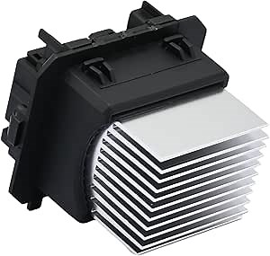 Dorman 599-030 Remanufactured Climate Control Module Compatible with Select Ford/Mercury Models