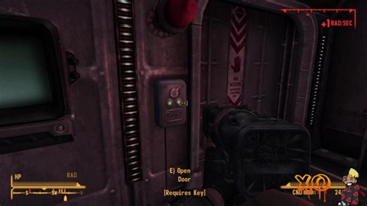 This is how you traverse the wasteland