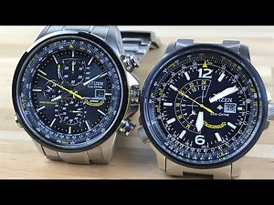 Citizen blue angel watches