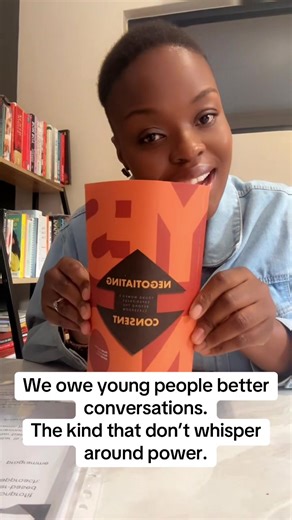 Empowering Youth Through Better Consent Conversations