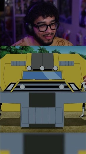 I can't live for this kind of disrespect he be getting in these episodes. #ben10 #shorts #reaction