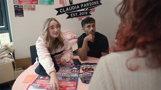 Campus came alive this week as we welcomed hundreds of new students and helped get them settled into life at Loughborough. Over three very busy days, our halls committees, staff and current students greeted excited incoming students, parents and supporters and gave them a helping hand on their arrival. 💜🎉 Welcome to Loughborough! ➡️ https://www.lboro.ac.uk/students/welcome/when-you-get-here/ | Loughborough University