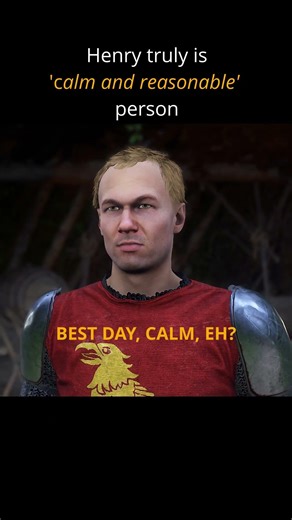 Advantages of Good SPEECH in KCD2 ....... #kingdomcomedeliverance2 #shorts