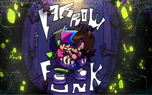 [FNF]Arrow Funk全过程