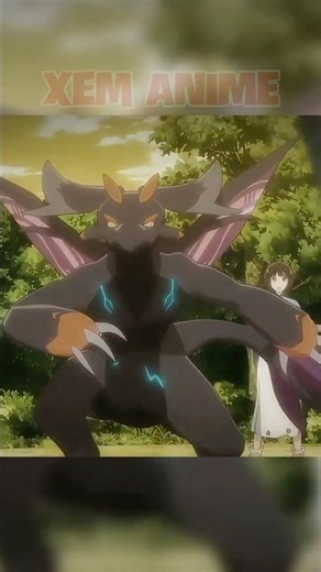 Plague Dragon VS Slime Monster #anime #isekaianime #tomtatanime