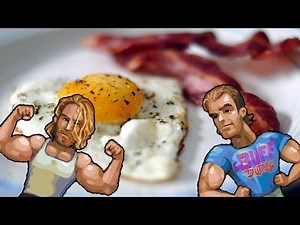 Full Day of Eating and Gym Workout - Buff Dudes