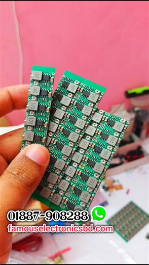 360 Mini Buck Module #electronics #powerbank #battery #lifepo4 #module #shorts