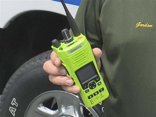 Wilson County touts new VIPER radio system for better communication, stronger emergency response