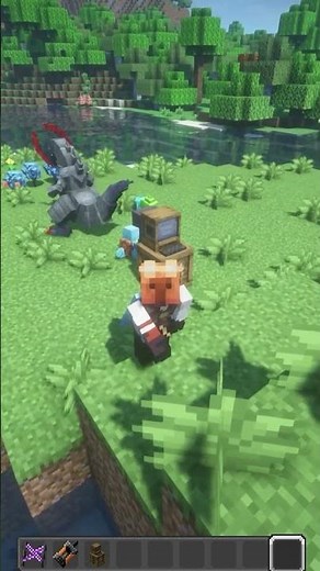 Improve your decorations with THIS MOD #cobblemon #minecraft #pokemon