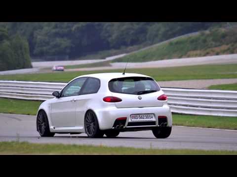 Alfa Romeo 147 GTA Q2